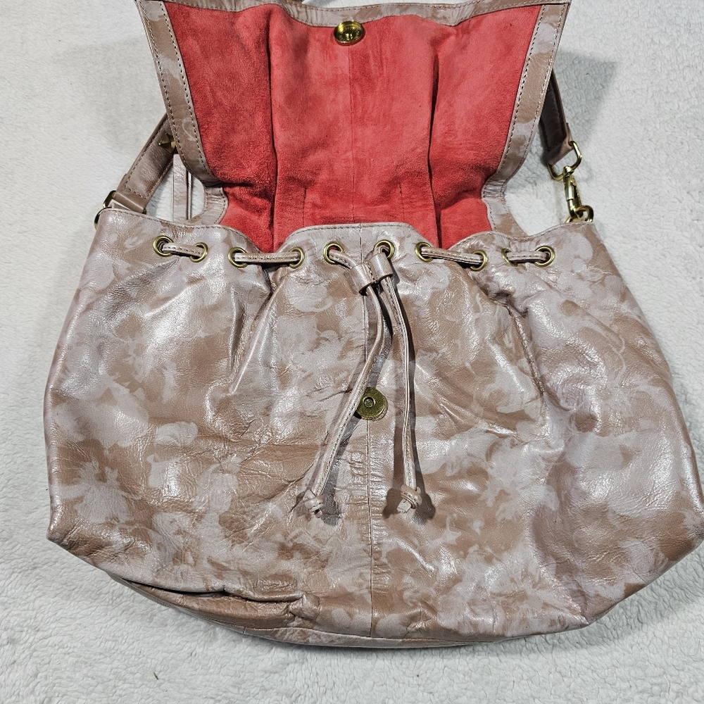 Sharif leather shoulder bag. - Picture 4 of 15